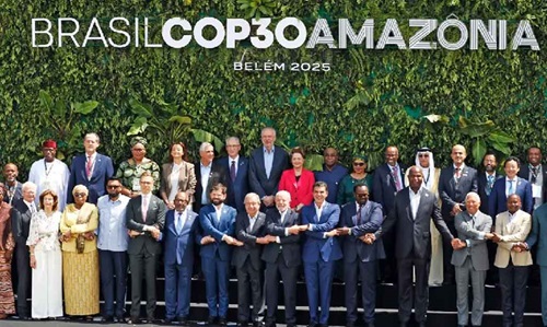 COP30: Lula critica las guerras y alerta sobre apocalipsis climático