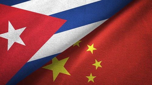 China y Cuba recuerdan vínculos forjados en lucha independentista