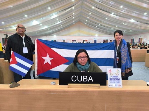 Declarado Son Cubano Patrimonio Cultural de la Humanidad Declarado Son Cubano Patrimonio Cultural de la Humanidad