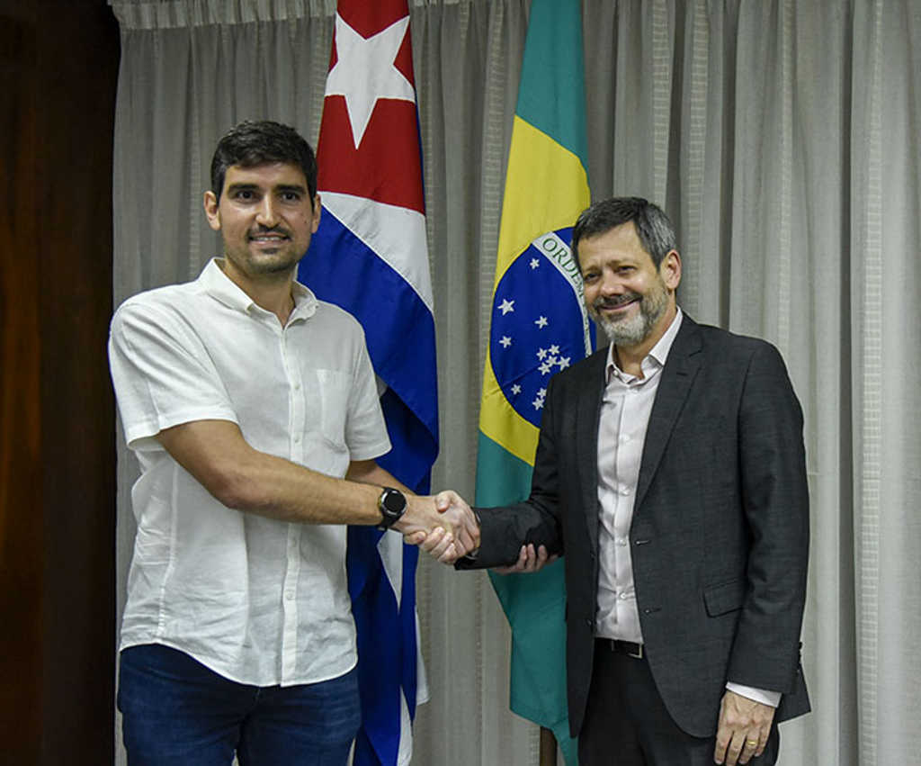 Brasil reafirma solidaridad con Cuba tras daños del huracán Melissa