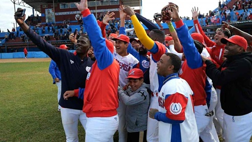 Artemisa está en semifinales +(Fotos) Artemisa está en semifinales +(Fotos)