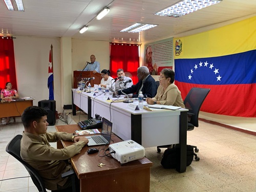 Desarrollan Consejo Provincial de Gobierno en Artemisa  Desarrollan Consejo Provincial de Gobierno en Artemisa 