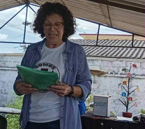 Encuentro por más ciencia en San Cristóbal