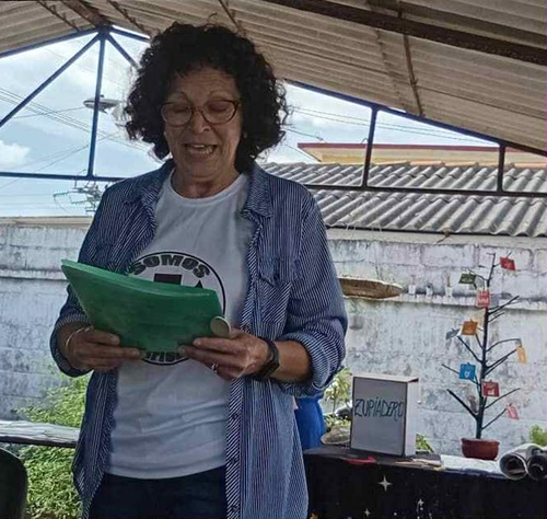 Encuentro por más ciencia en San Cristóbal