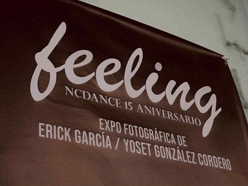 Feeling: el alma del baile, congelada en una mirada +(Fotos)
