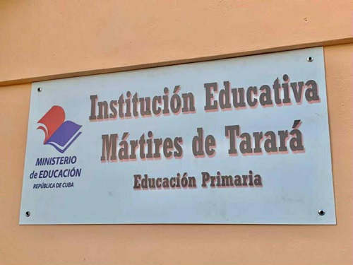 Inauguran la escuela «Mártires de Tarará» en Bauta +(Fotos)