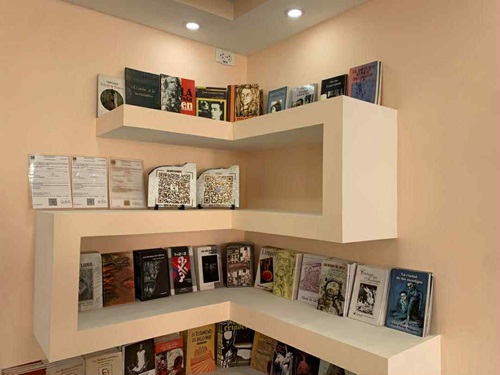 Renace librería municipal de Artemisa +(Fotos) Renace librería municipal de Artemisa +(Fotos)