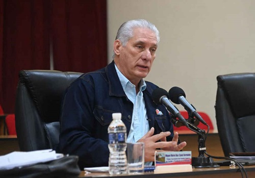 Cuba continúa análisis de nuevo momento histórico en cada provincia