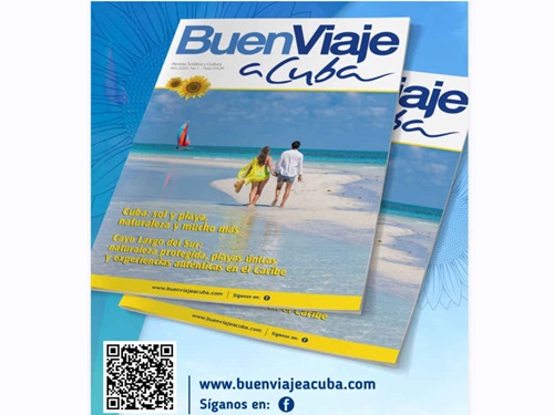 Revista BuenViaje a Cuba renueva su proyección en Fitur