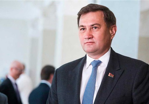 Canciller de Belarús exalta valor de Cuba frente a bloque de EEUU