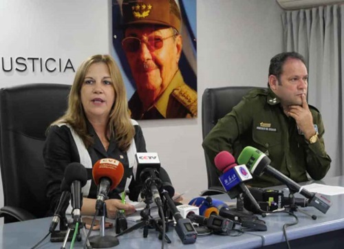 Ratifica Cuba posición de tolerancia cero al tráfico de drogas