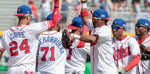 Cuba y Puerto Rico por boleto a cuartos de final en el Clásico Mundial