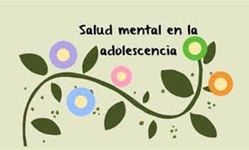Hablemos de salud mental en la adolescencia