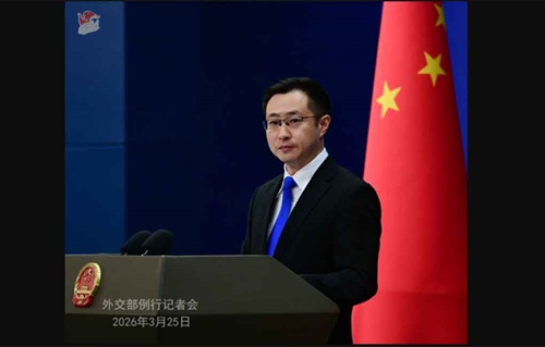 China reitera respaldo a Cuba y denuncia sanciones de EEUU