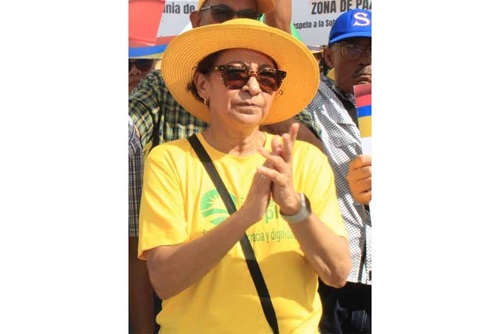 Frente Amplio de Dominicana rechaza campañas contra médicos cubanos