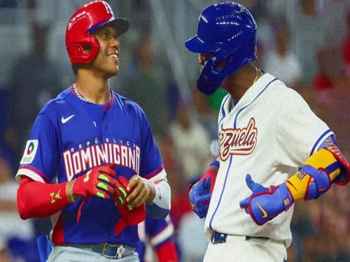 Dominicana y Venezuela buscan el primer lugar del grupo D en Clásico