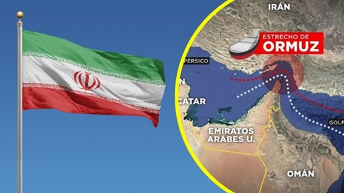 La encrucijada de Ormuz paraliza el comercio mundial
