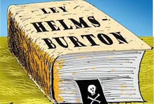 Cuba recuerda implementación de Ley Helms-Burton
