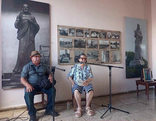 Emigdo, vanguardia en «su cantera» y en la vida