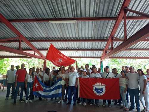 EsAzúcar, vanguardia una vez más