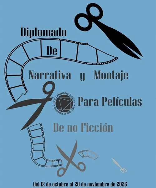Escuela Internacional de Cine de Cuba convoca a nuevo diplomado