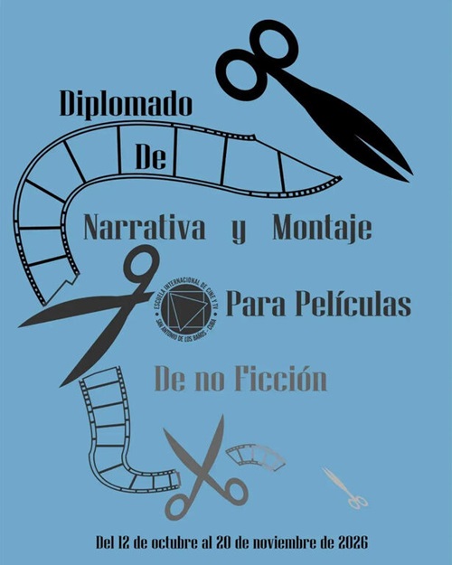 Escuela Internacional de Cine de Cuba convoca a nuevo diplomado