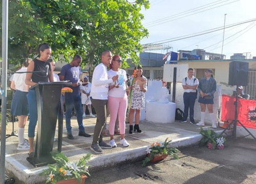 OPJM y UJC de celebración en la geografía artemiseña