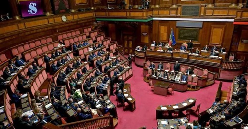 Demandan en Parlamento apoyo de Italia a Cuba ante amenazas de EEUU