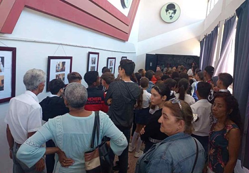 San Cristóbal vuelve a celebrar con cine y otras artes San Cristóbal vuelve a celebrar con cine y otras artes