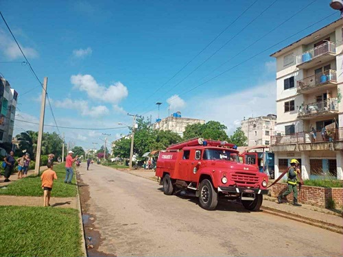 San Cristóbal se prepara en ejercicio Meteoro 2026