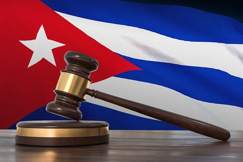 Gobierno cubano felicita a juristas en su Día Nacional