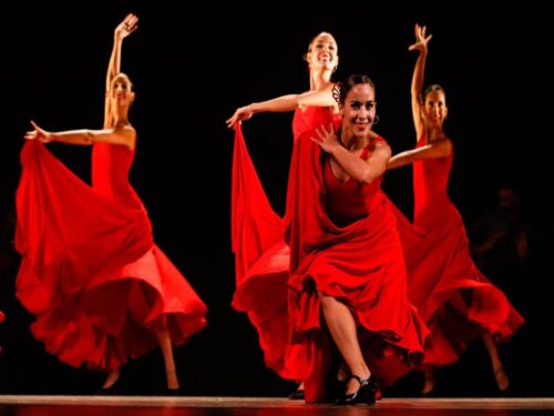 Lizt Alfonso Dance Cuba convoca a 32 Curso de Verano