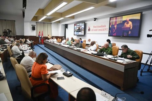 Transformaciones en Cuba son para preservar la Revolución, aseguran