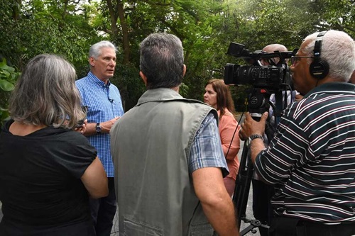 Cuba implementa medidas para garantizar desarrollo pese a bloqueo