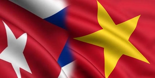 Cuba y Vietnam fortalecen sus relaciones