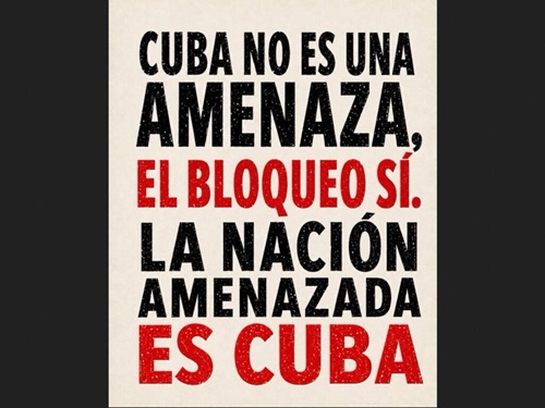 Cuba agradece apoyo internacional contra bloqueo en la ONU