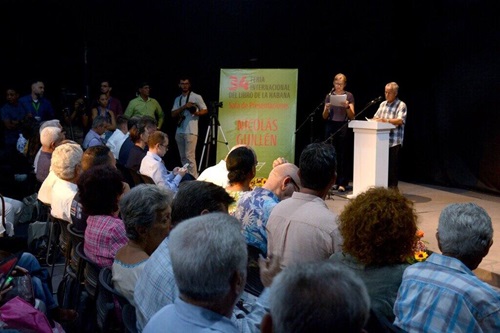 Feria del Libro en Cuba: muestra de unidad y hermandad entre pueblos