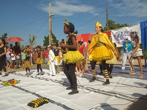 Solidaridad que llega a cada barrio de Mariel Solidaridad que llega a cada barrio de Mariel
