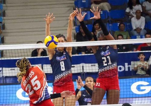 Canadá, Cuba, Dominicana y Puerto Rico por cupo olímpico en voleibol