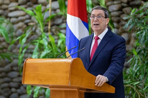 Cuba espera apoyo mayoritario en votación de ONU contra el bloqueo