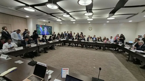 Destacan importancia de informe sobre Cuba presentado en el CDH