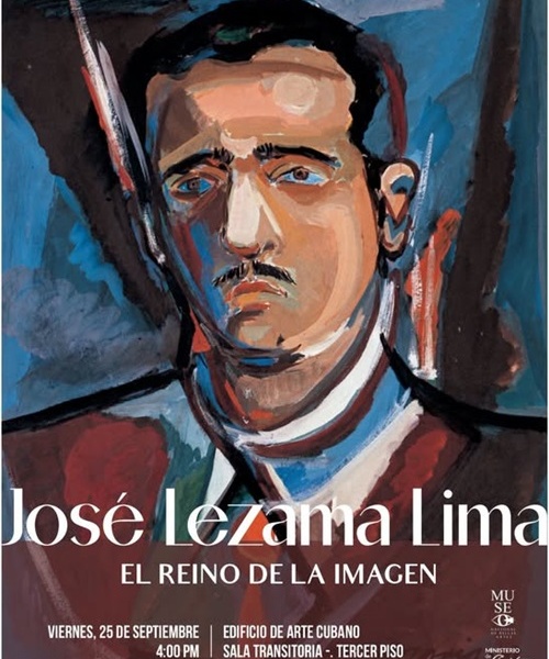 Inaugurarán en Cuba exposición homenaje a José Lezama Lima