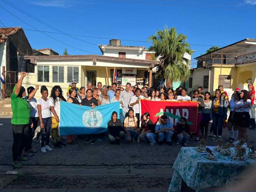 Celebran día de la mujer rural Celebran día de la mujer rural