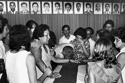 El terrorismo jamás será cosa de los buenos