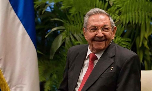 Partido Comunista Brasileño repudia orden en EEUU contra Raúl Castro Partido Comunista Brasileño repudia orden en EEUU contra Raúl Castro