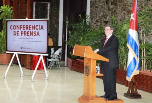 Cuba denuncia presiones de EEUU para modificar votación en ONU