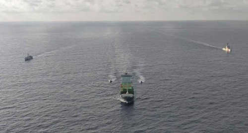 Guardia Costera de EEUU intercepta petrolero cuyo destino sería Cuba